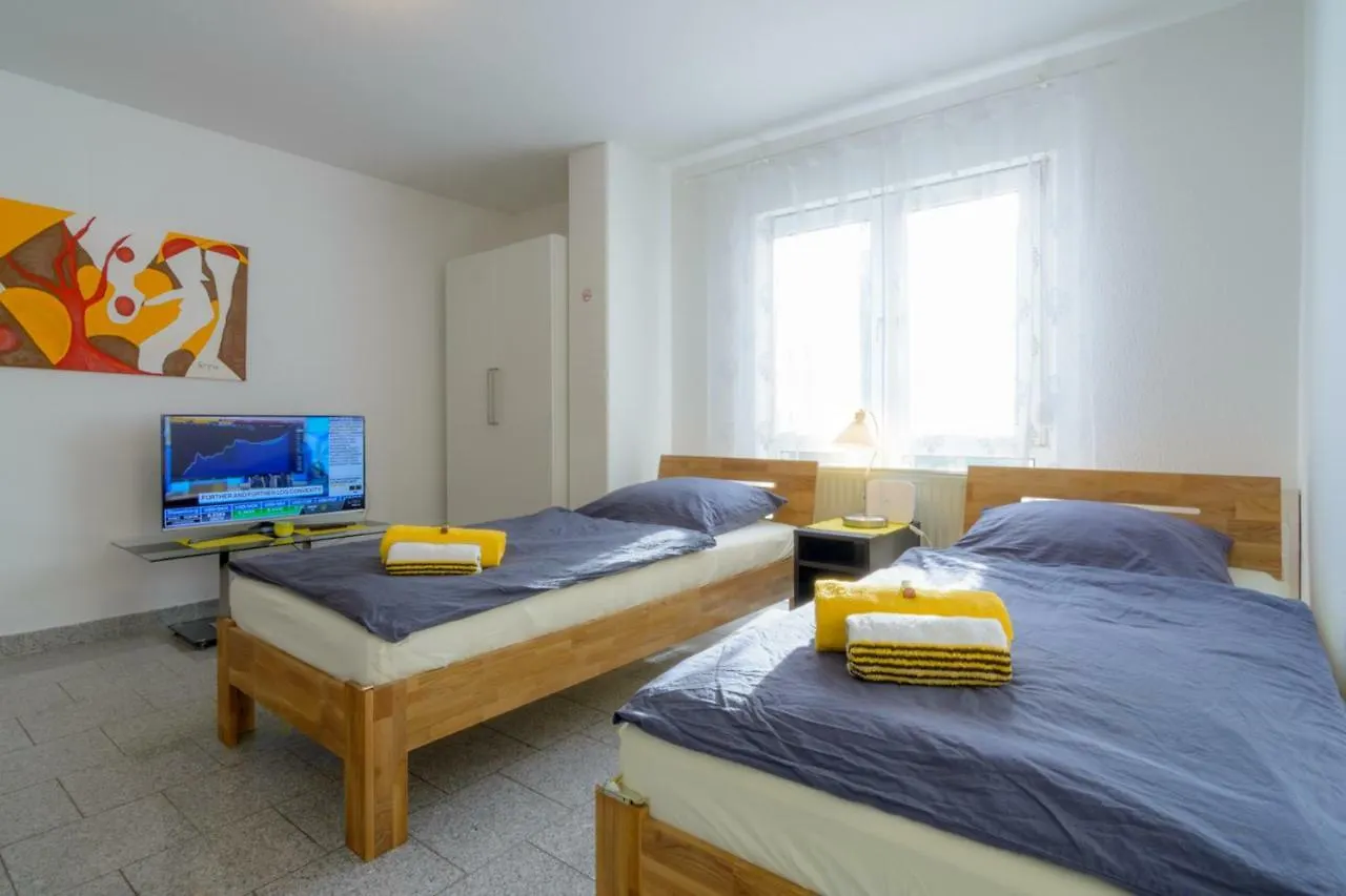 Private Apartments Close To Subway Nürnberg 0*,  Tyskland
