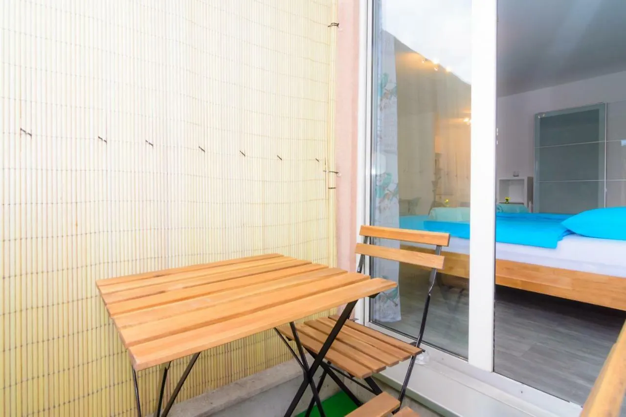 Private Apartments Close To Subway Nuremberg