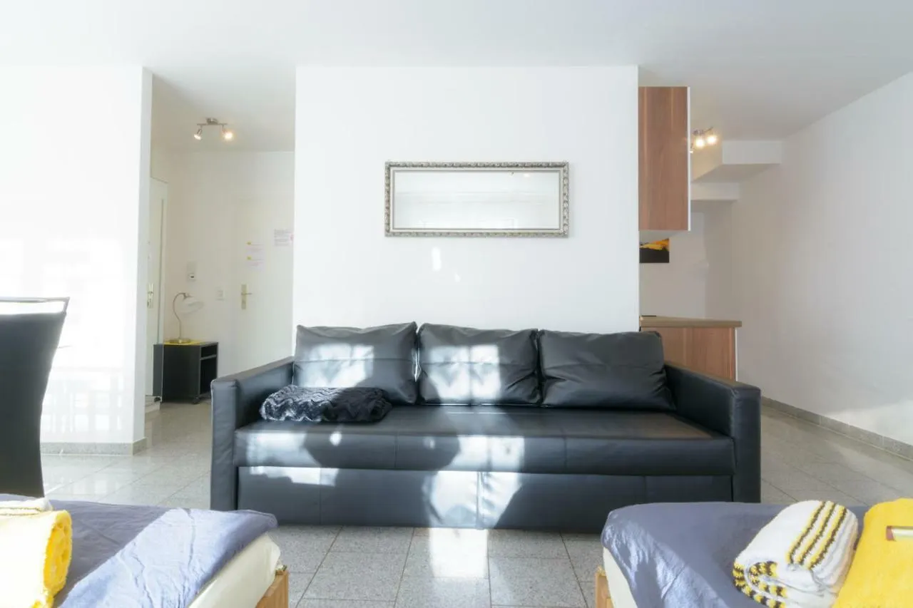 Private Apartments Close To Subway Nuremberg Germany