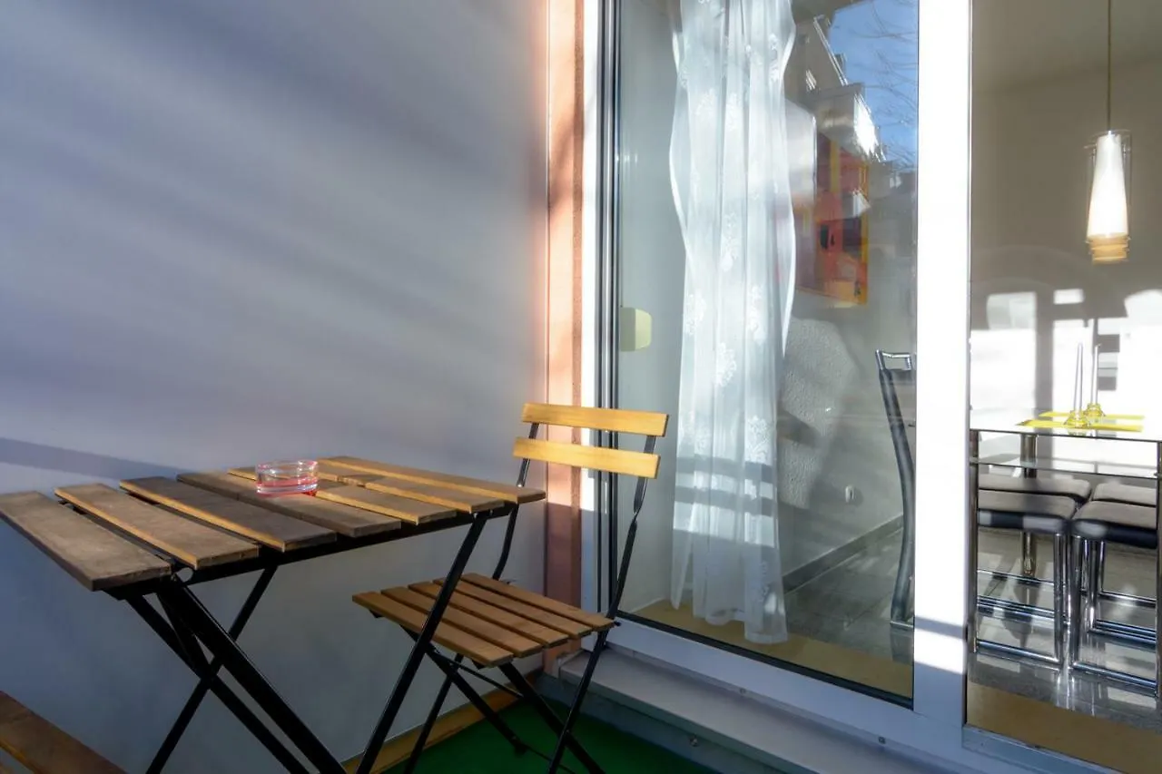 Private Apartments Close To Subway Nuremberg