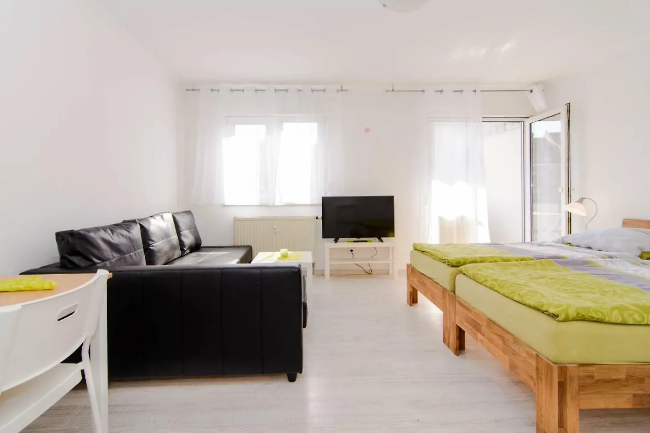 Private Apartments Close To Subway Núremberg